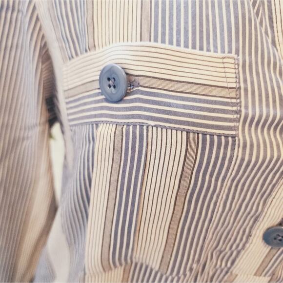 JOIE FANE TOP IN LARKSPUR SIZE XS - Picture 5 of 7